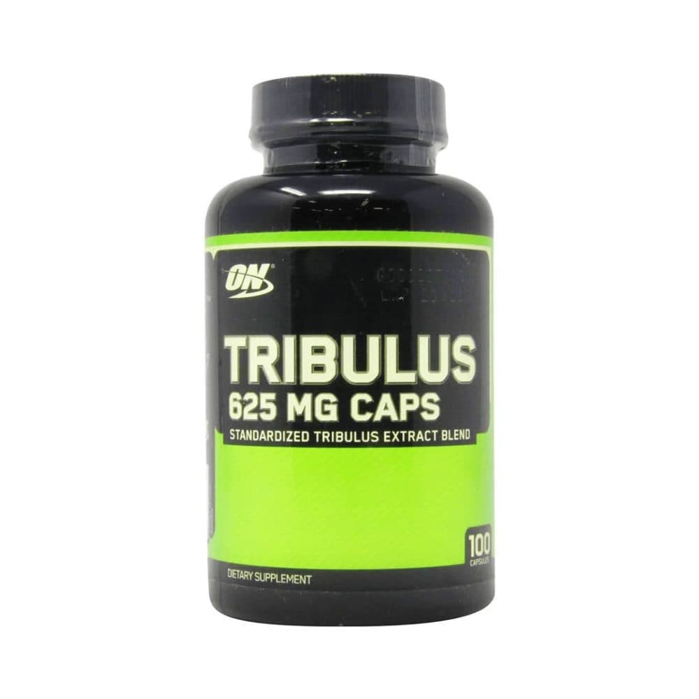 Suplemento Optimun Nutrition Tribulus 100 Capsulas