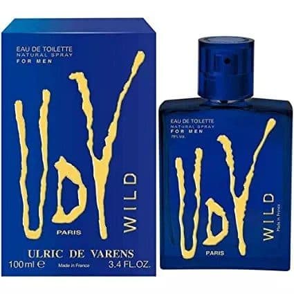 Udv Wild 100ML EDT