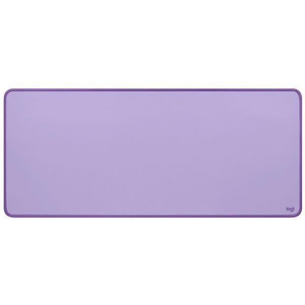 Logitech Pad Mouse Desk Mat Studio Lavander