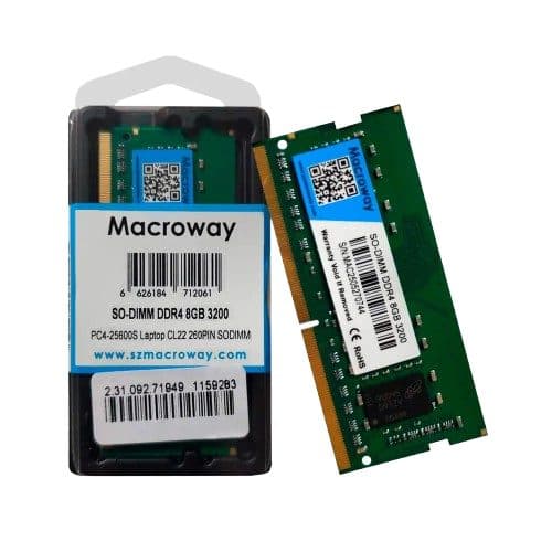 Memoria Nb DDR4 Macroway So Dimm PC4