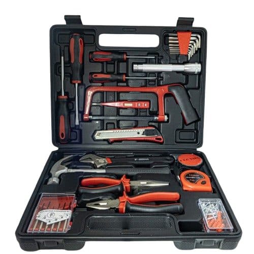 Kit Ferramentas Sunlight Cx