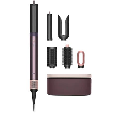 Modelador Secador Dyson Airwap Coanda 2X Rose Gold 60H 766