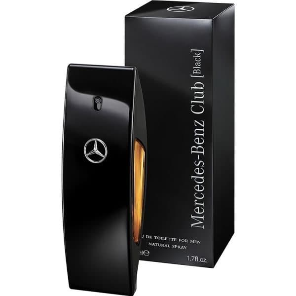 Mercedes Club Black 100ML EDT