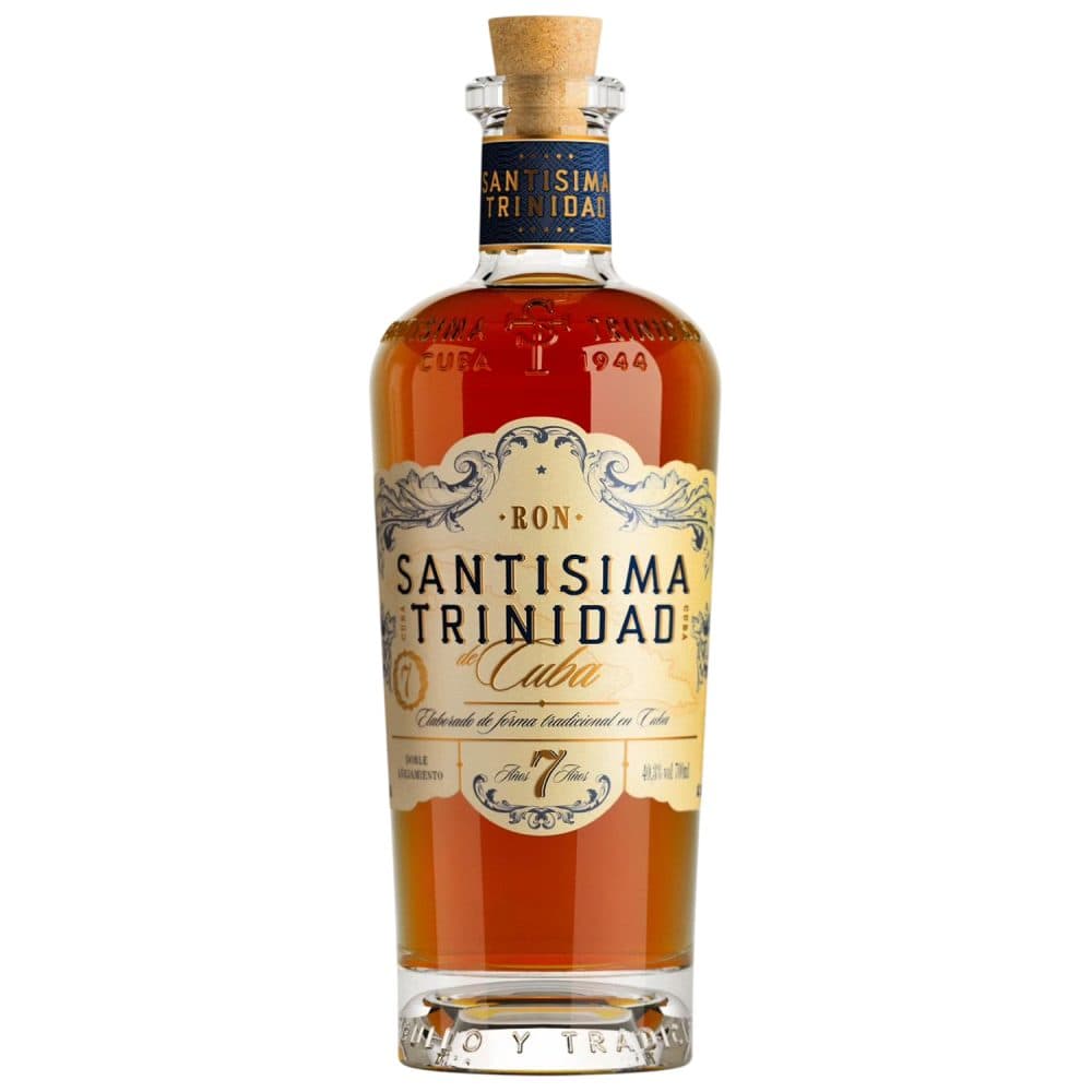 Beb Ron Cubano Santisima Trinidad 700ML