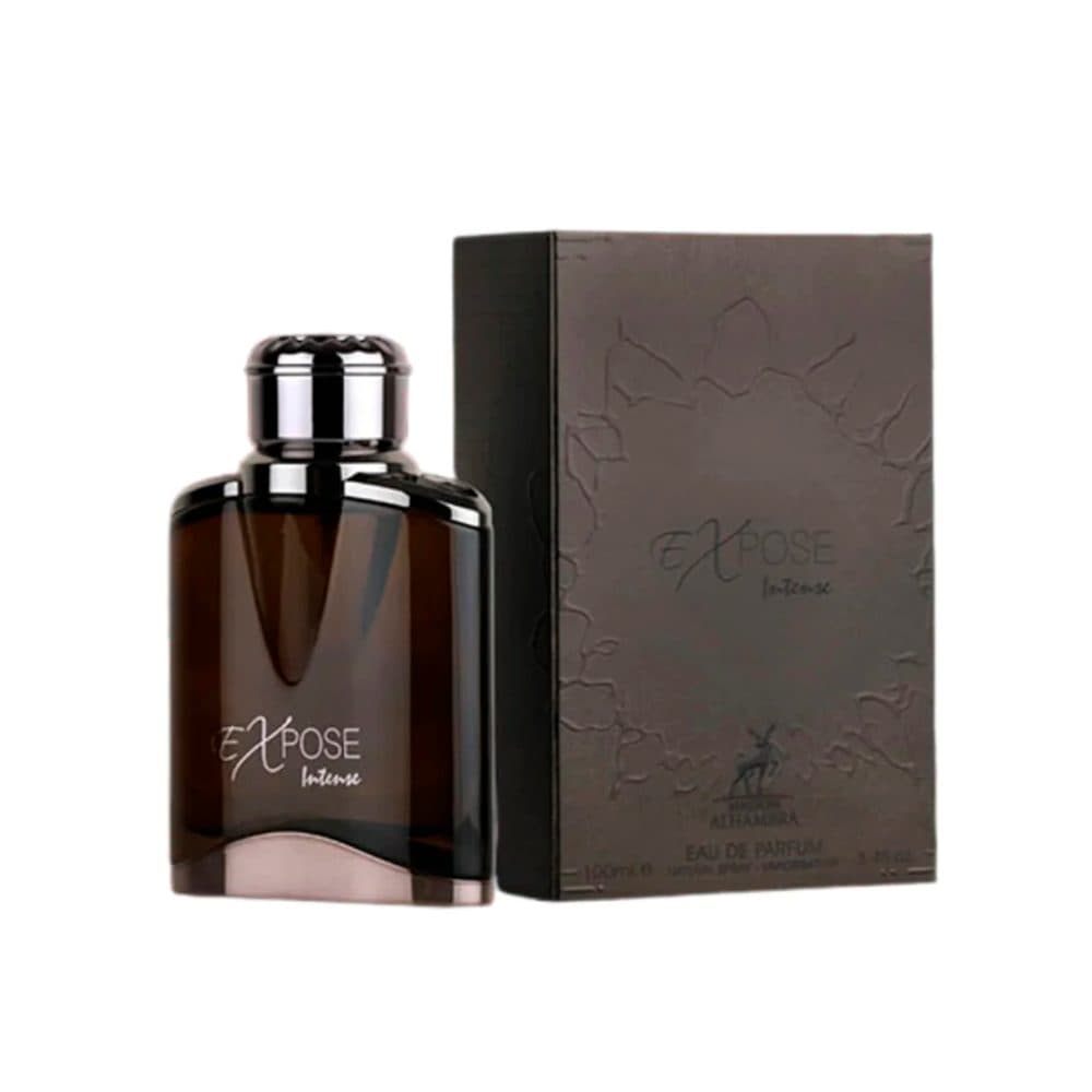 Maison Alhambra Expose Intense 100ML