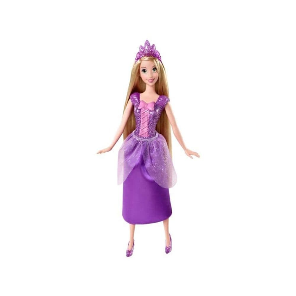 Muneca Rapunzel Princesa
