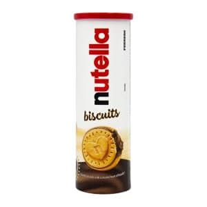 Biscoito Ferrero Nutella 166G 12PCS
