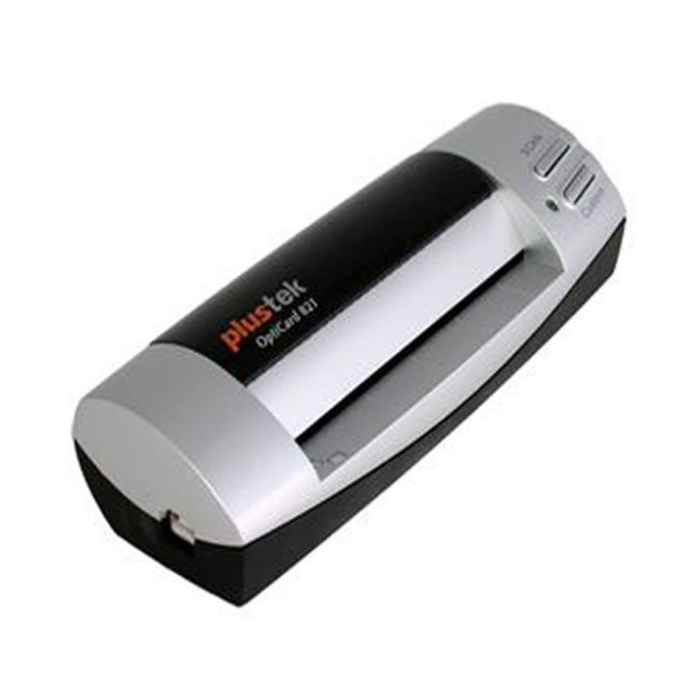 Scanner Opticard 821 Scanner Portatil De Tarjetas