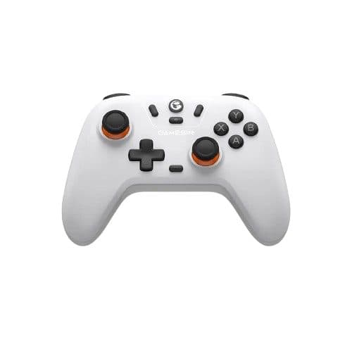 Controle Gamesir T4N Nova Lite BT Wir Pc Ash