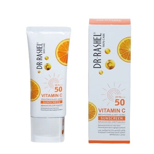 Dr Rashel Sunscreen Vc