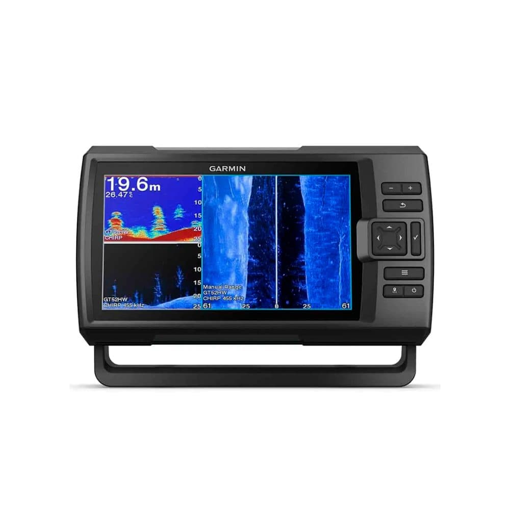 Garmin GPS Sonar Striker Vivid 9SV Transducer 010 01