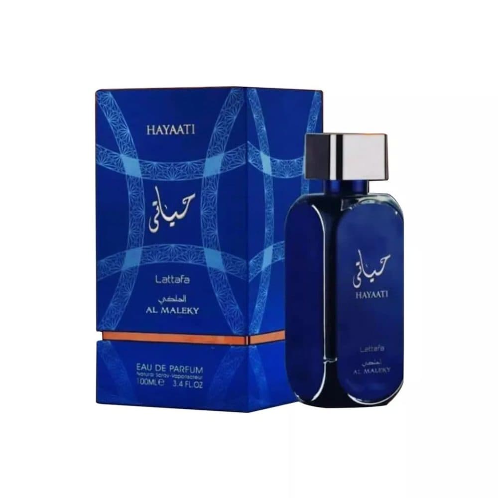 Lattafa Hayati Maleky 100ML