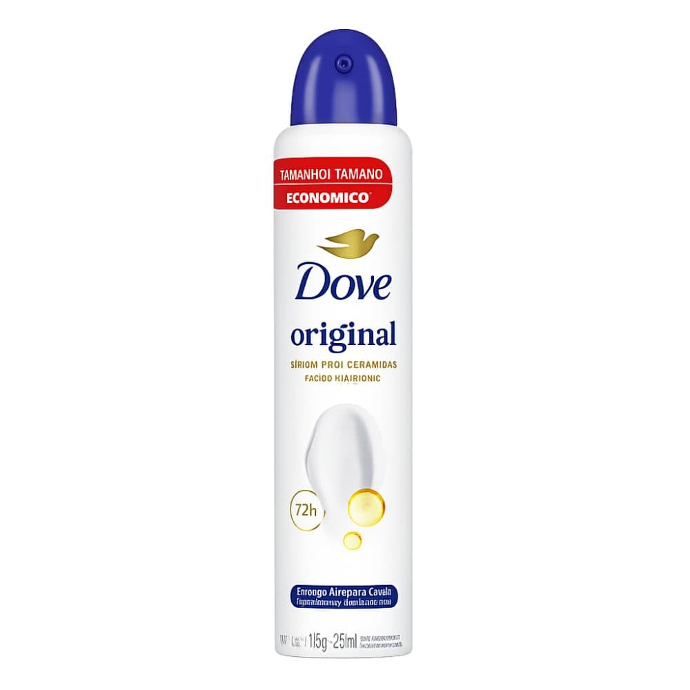 Des Dove Aerosol 250ML