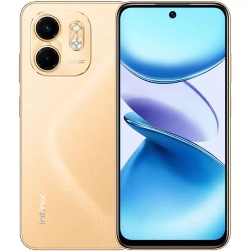 Infinix Smart 9 4 128GB Gold