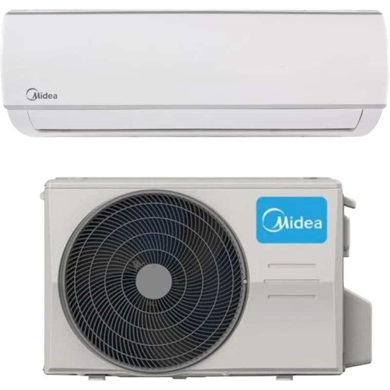 Ar Inverter Midea Ia R32 Kit Insta