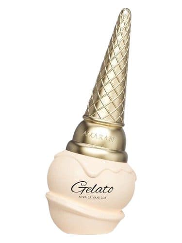 Tester Amaran Gelato Viva La Vanilla 100ML EDP