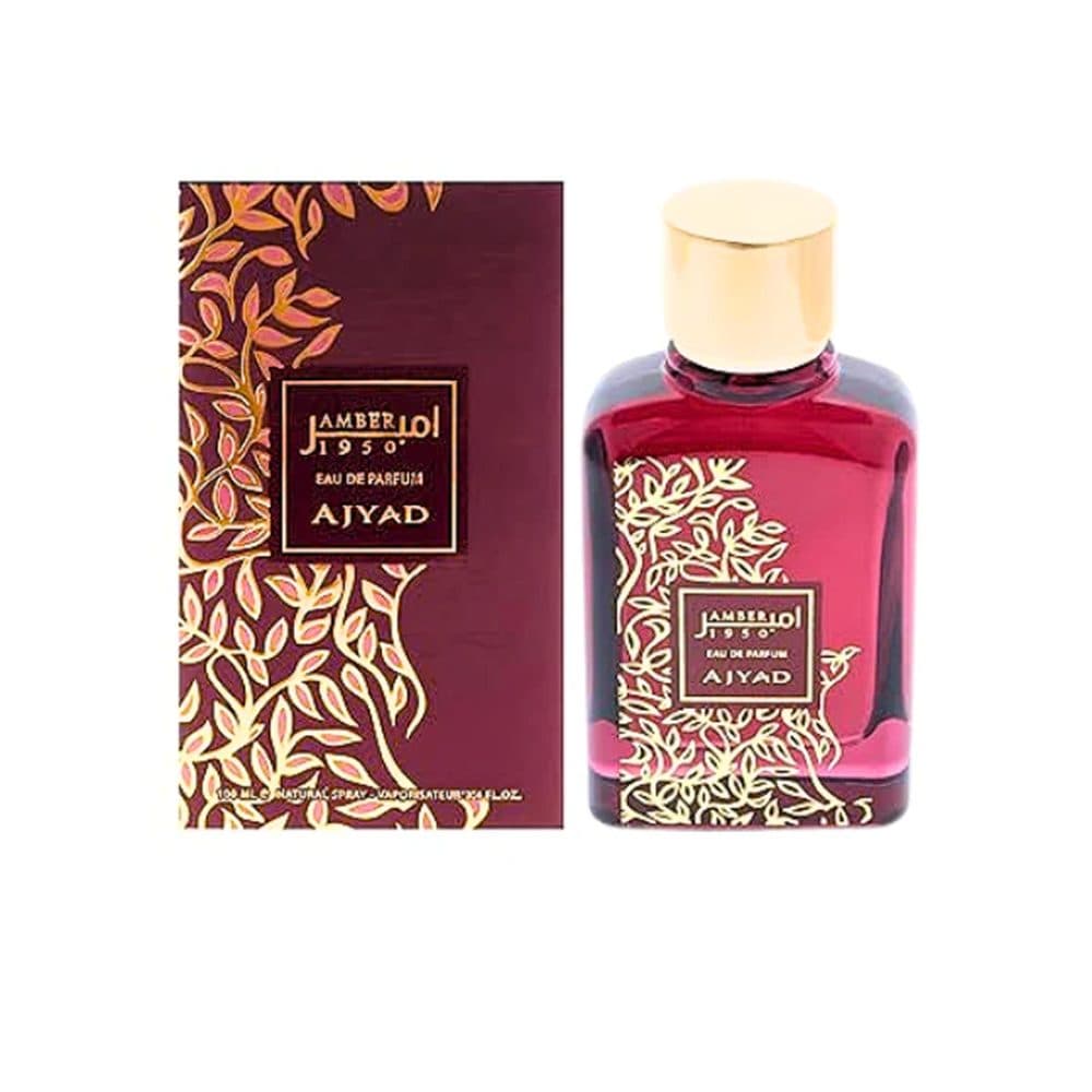 Ajyad Amber 100ML EDP