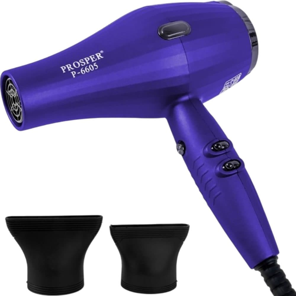 Secador Prosper Roxo