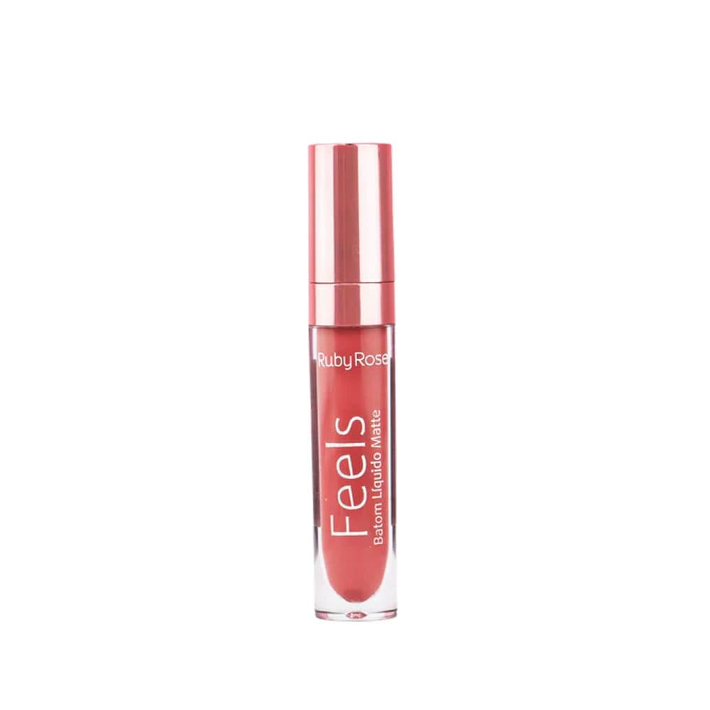 Cosm Ruby Rose Labial Liquid