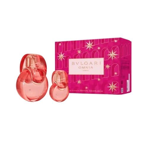Bvlgari Omnia Coral Kit 100ML EDT