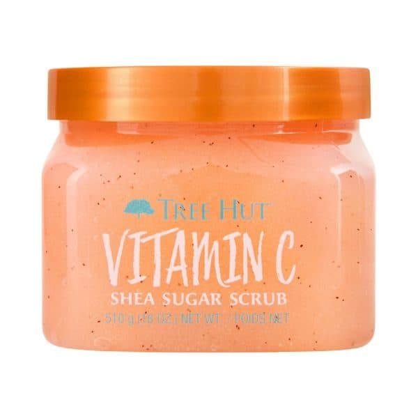 Cosm Tree Hut Exfoliant Vitamin