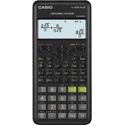 Calculadora Casio Edition