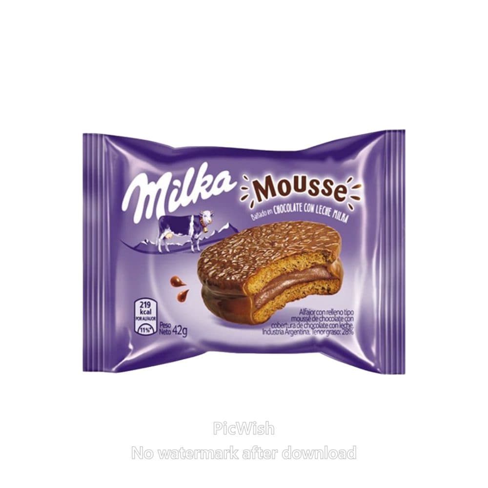 Alfajor Milka Mouse 42G