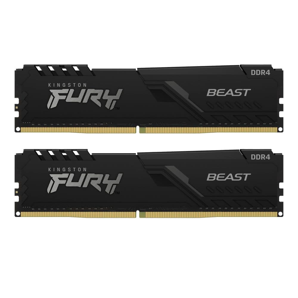 Kingston Memoria DDR4 PC2666 Fury Beas