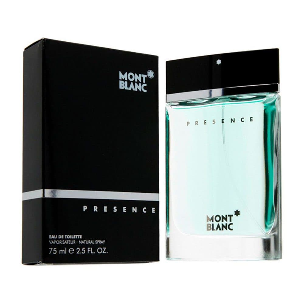 Mont Blanc Presence 75ML EDT