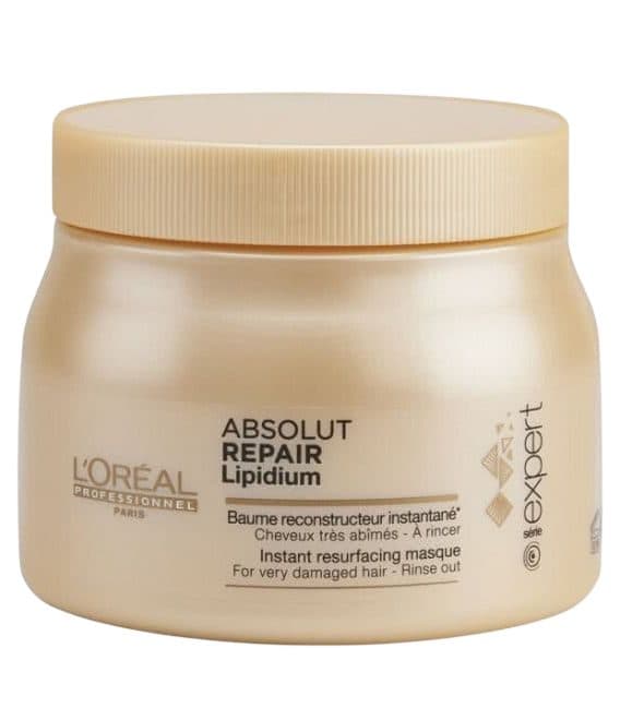 L'Oréal Mascara Loreal Absolut Repair Lipidium 500G Espanhol