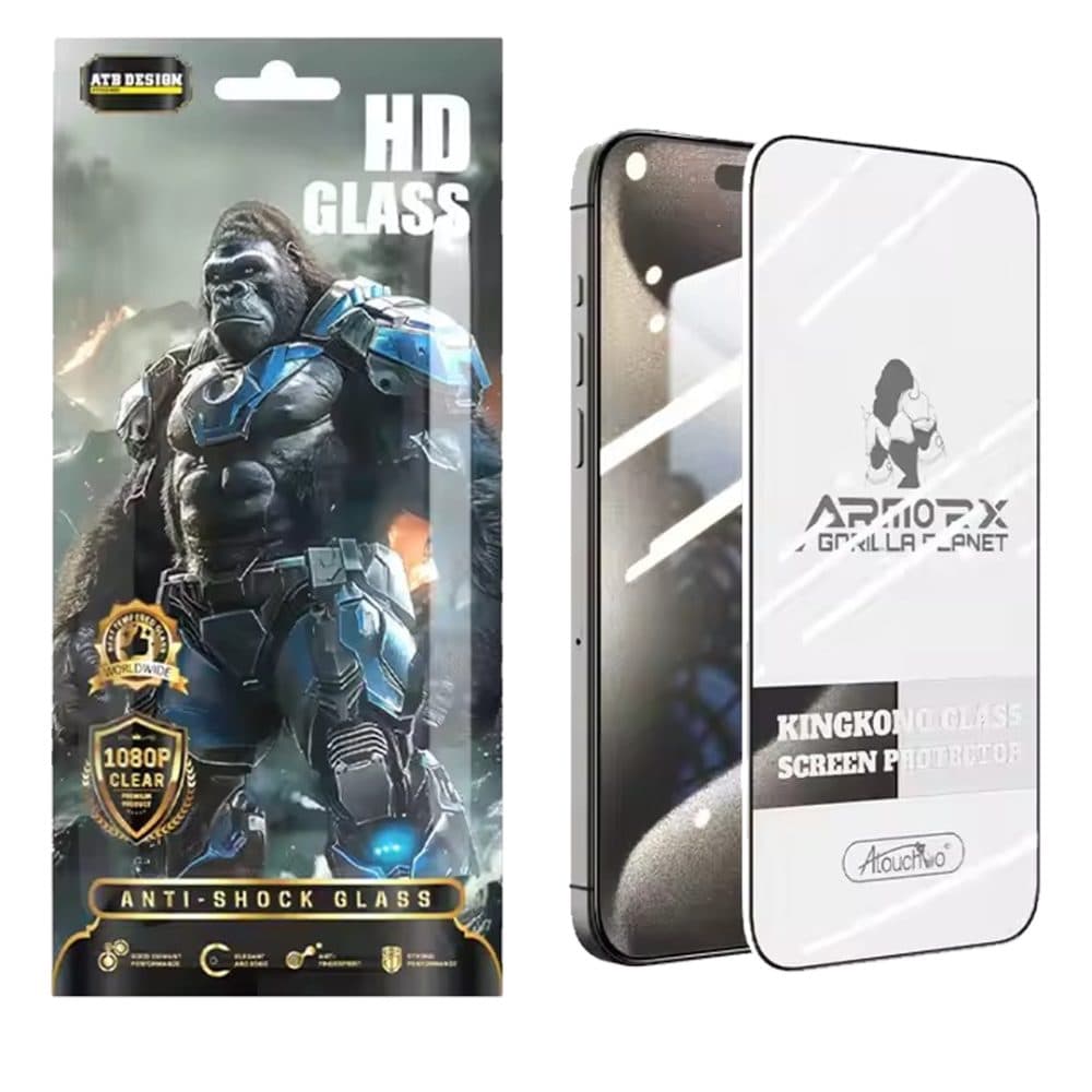 Apple Pelicula Anti Impact Atb Design iPhone 17 Pro Max
