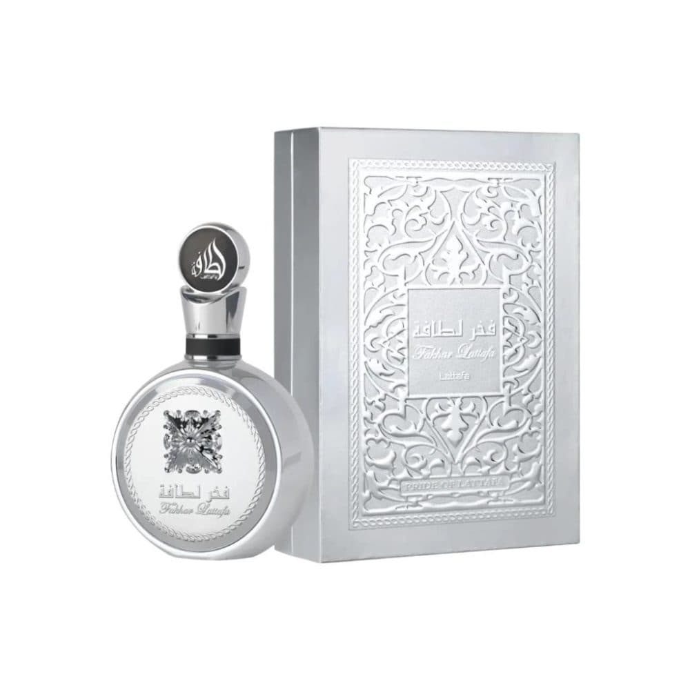 Lattafa Fakhar Platin 100ML EDP