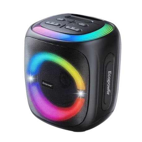 Speaker Ecopower 2 USB Sd Aux Fm