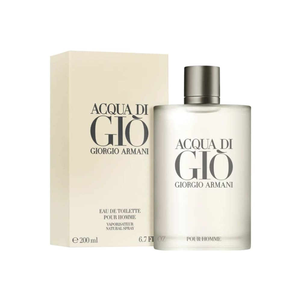 Armani Giorgio Acqua De Gio 200ML