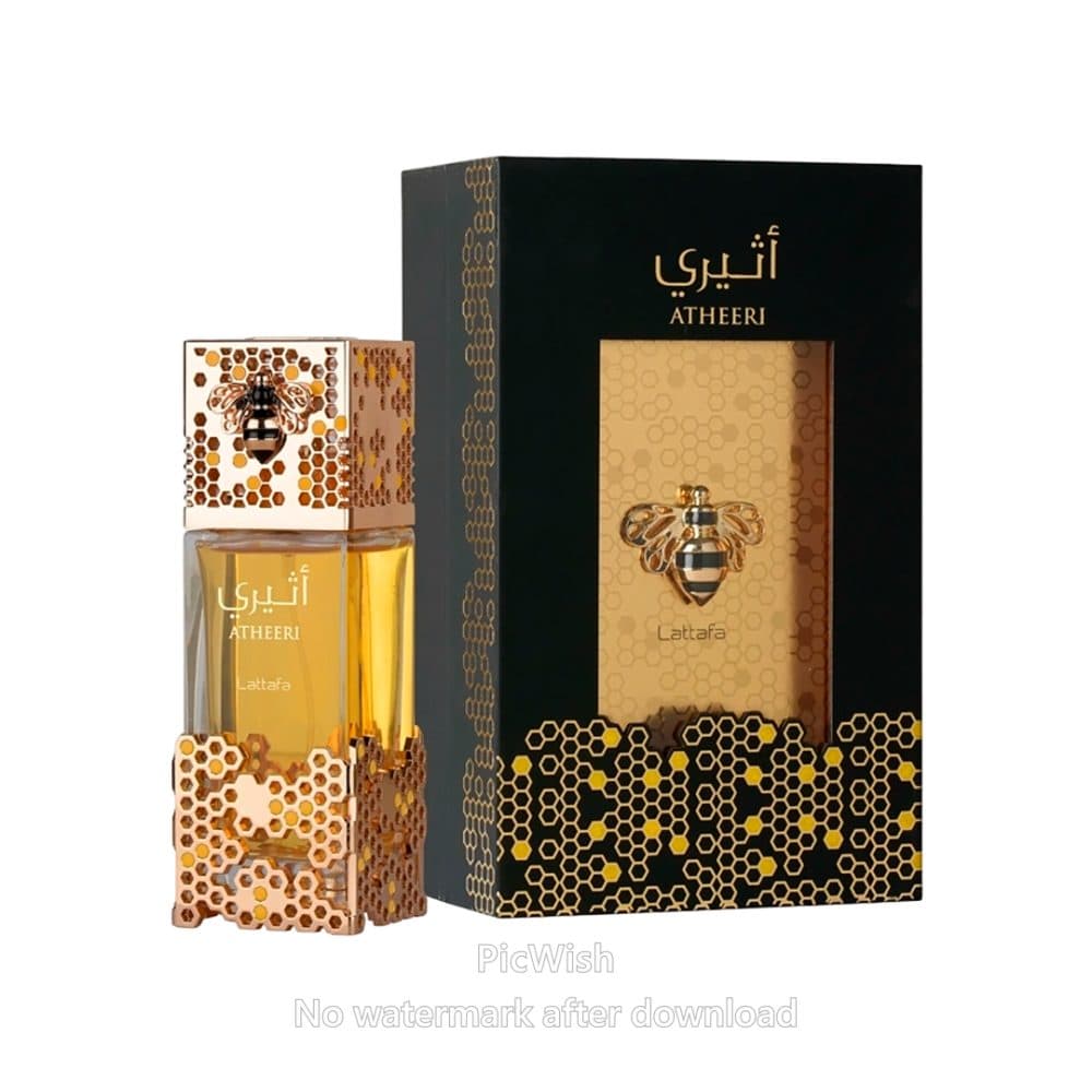 Lattafa Atheeri 100ML EDP