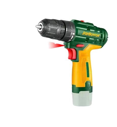 Retifica Bateria Jadever 50
