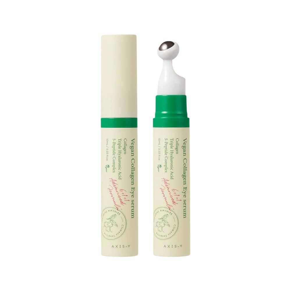 Serum Para Contorno Dos Olhos Axis Vegan Collagen 10ML