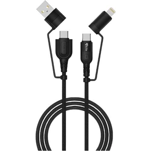 Cabo USB Lightn 2M
