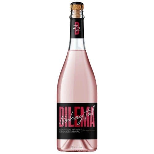 Beb Espum Arg Dilema No Hay Tal Sparkling Rosado 750ML