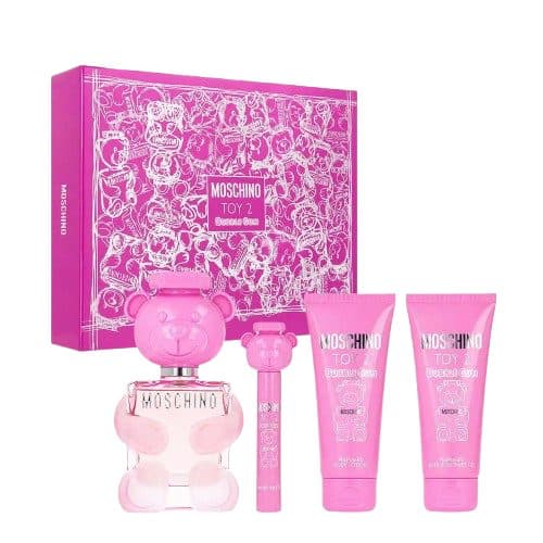 Moschino Kit Bubble Gum Body 100ML EDT