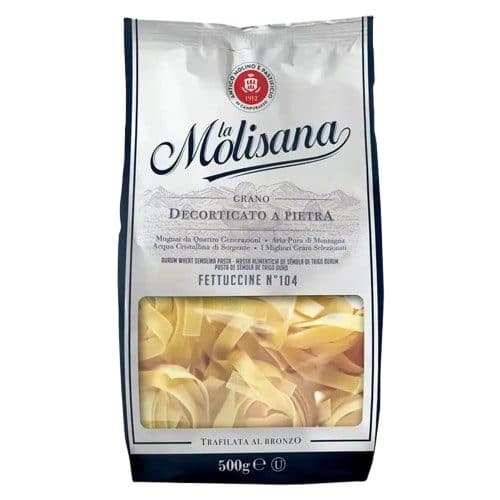 Pasta La Molisana Le Integali Fettuccine 104 500G