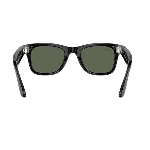 Oculos Ray Ban Meta Wayfarer G1 Matte Graph