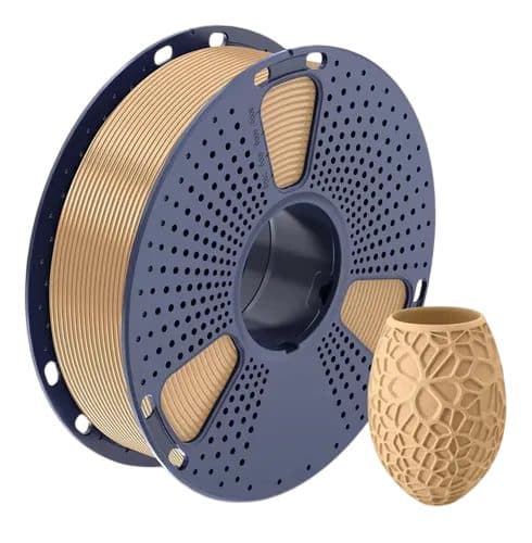 Filamento Impressora 3D Sunlu 3D Printer Petg Oak