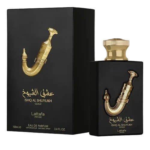Al Qusay Ishq Al Sheikh 100ML