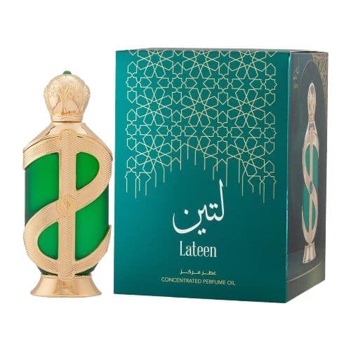 Hamidi Lateen Oil Concentrate 20ML EDP