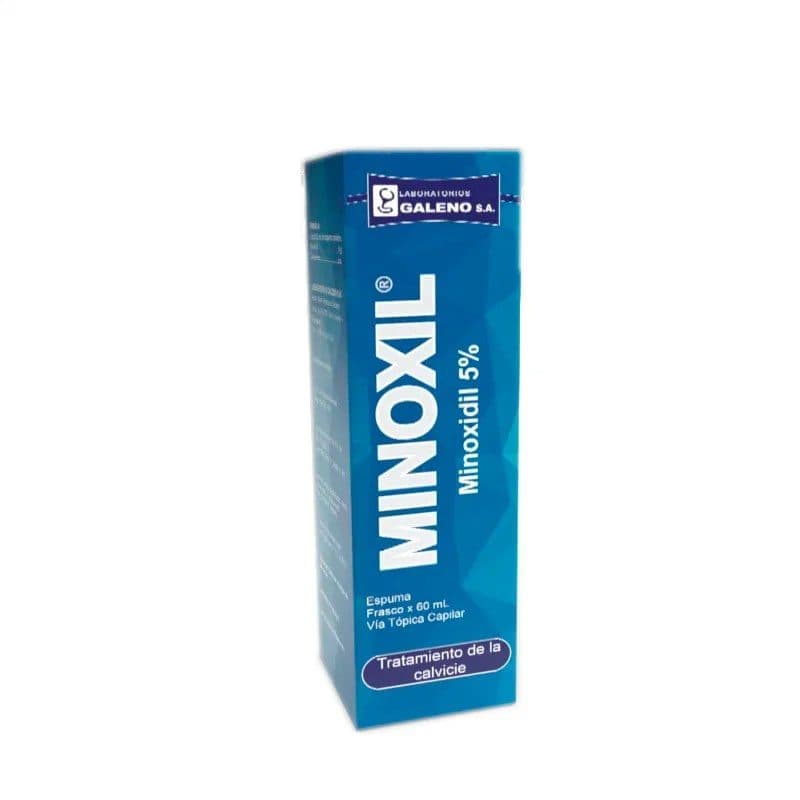 Minoxidil Espuma Hairtreat