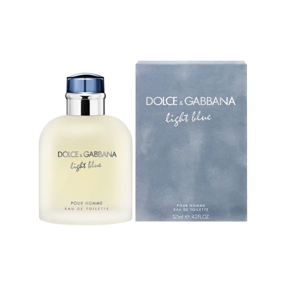 Dolce Gabbana Light Blue 125ML