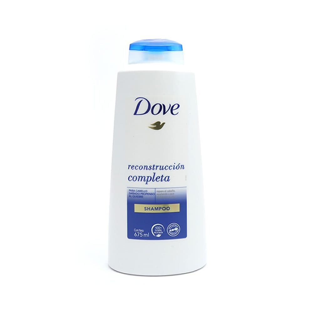 Shampoo Dove Reconstruccion 675ML