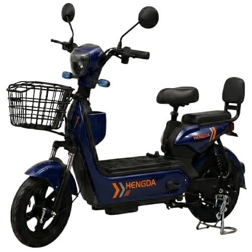 Bicicleta Eletrica Hengda Yq Qcm