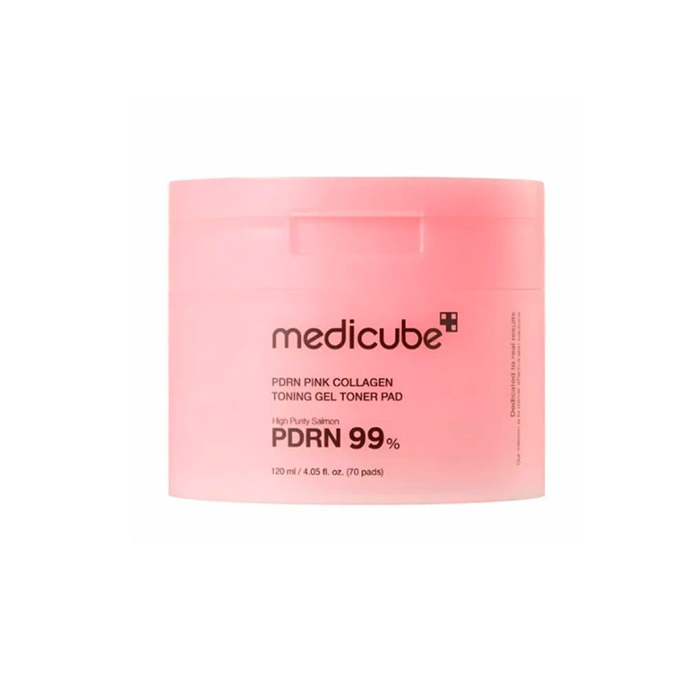 Tonico Facial Medicube Pdrn Pink Collagen Gel Pdrn 99 120ML